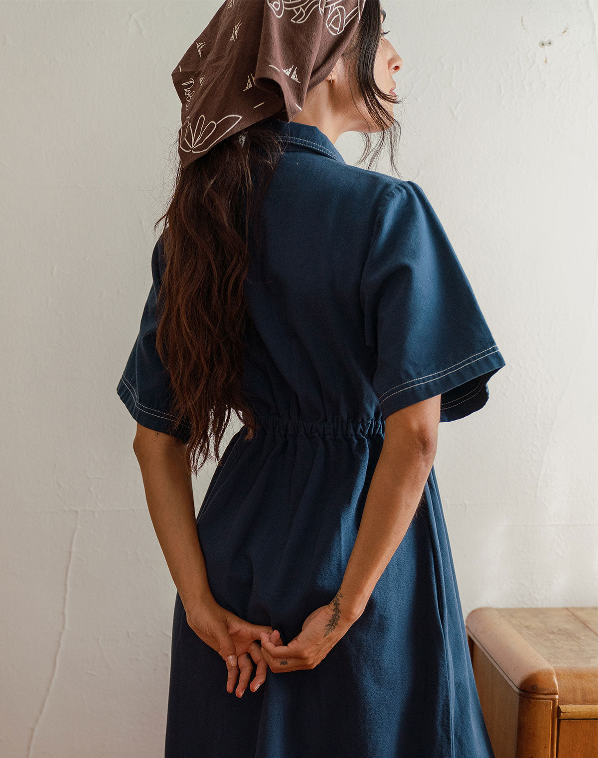 Long Utility Dress