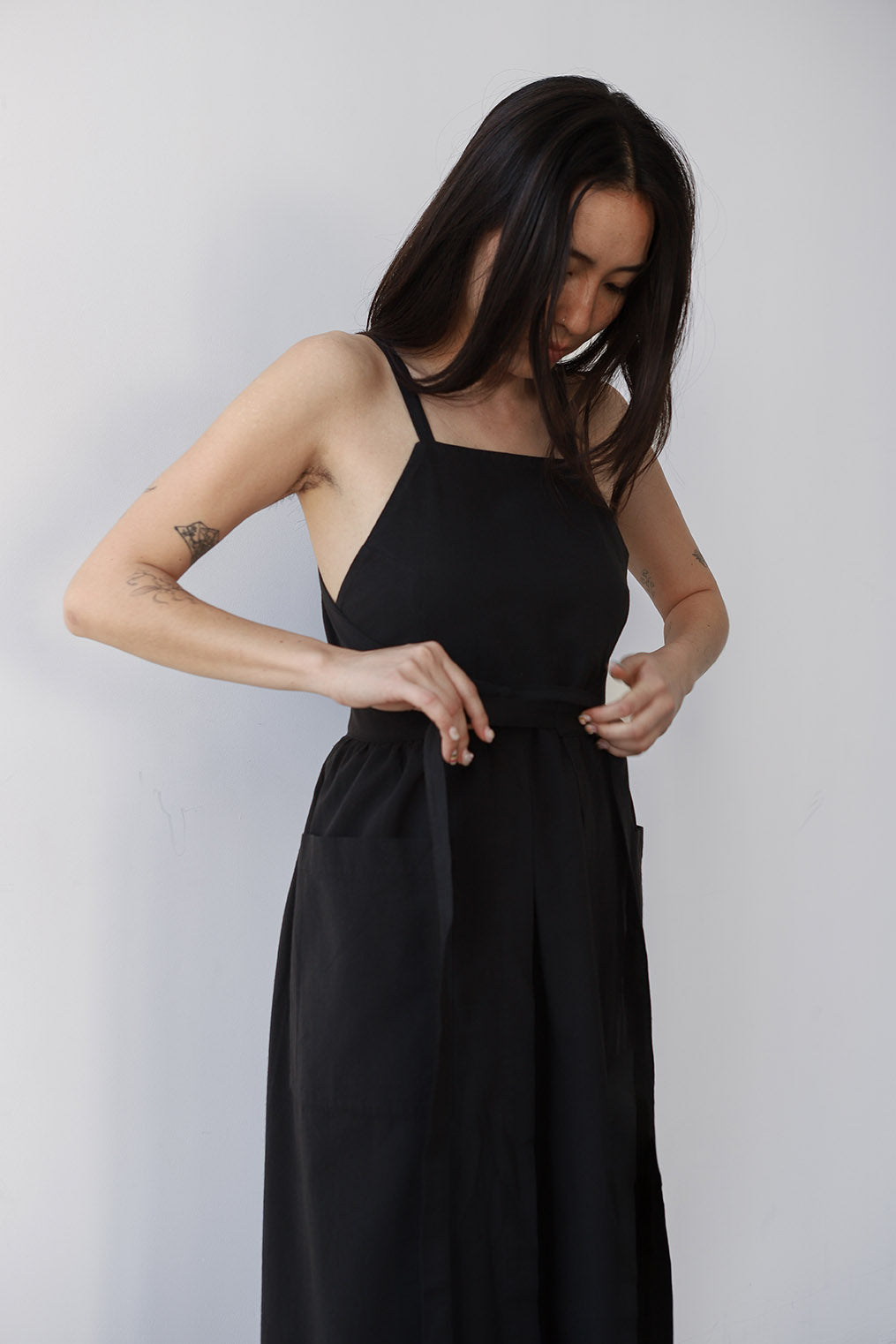 Apron Dress