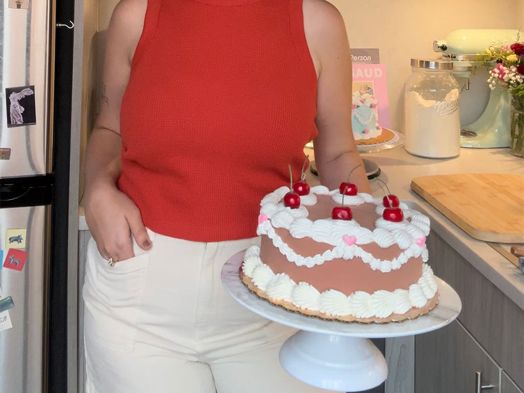 Noble Artist Feature: Saint Street Cakes