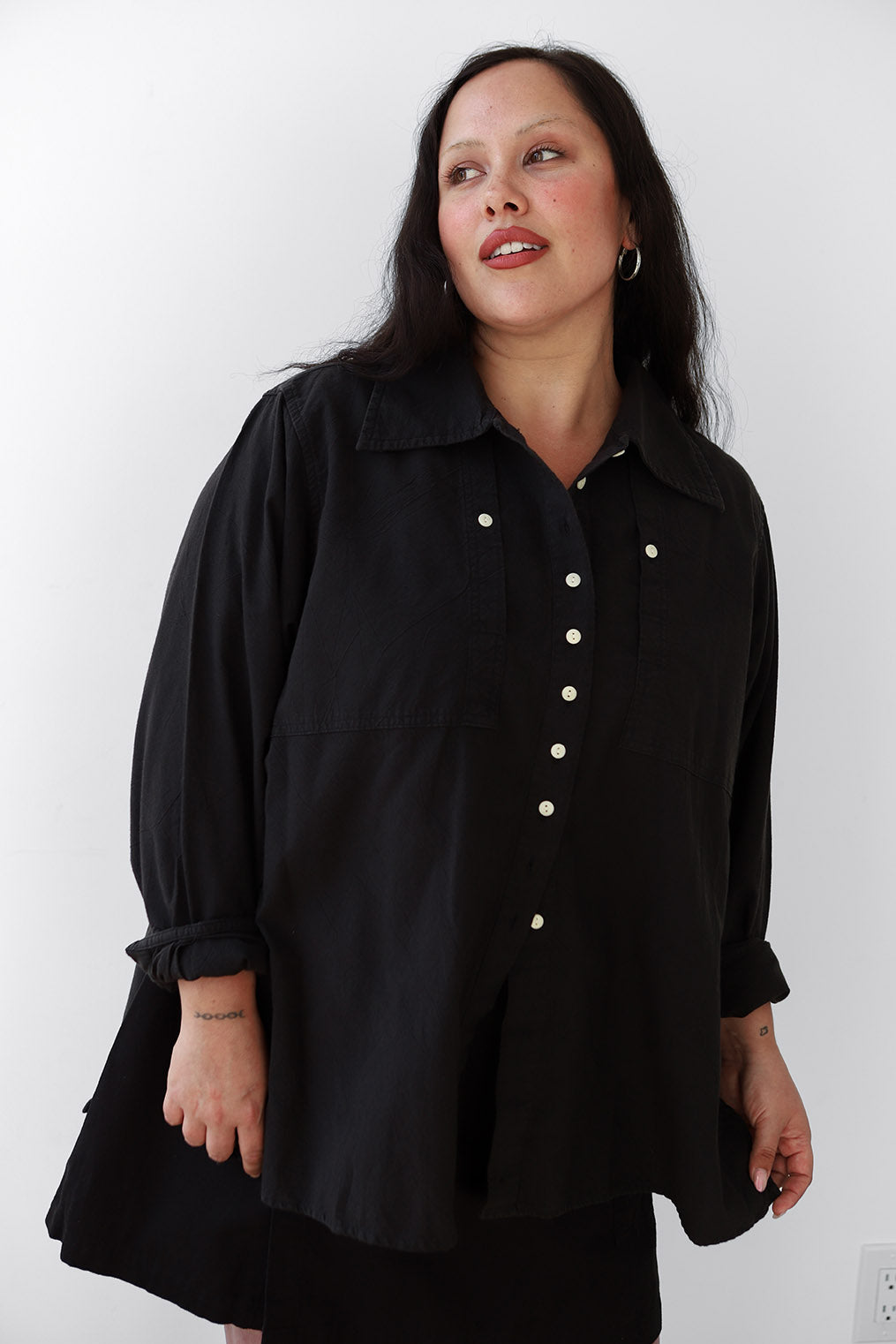 Collared Shirt