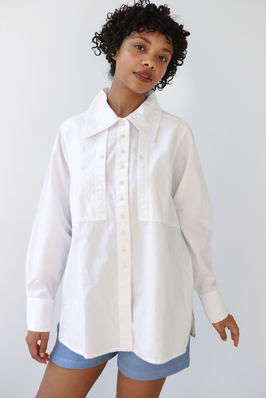 Collared Shirt