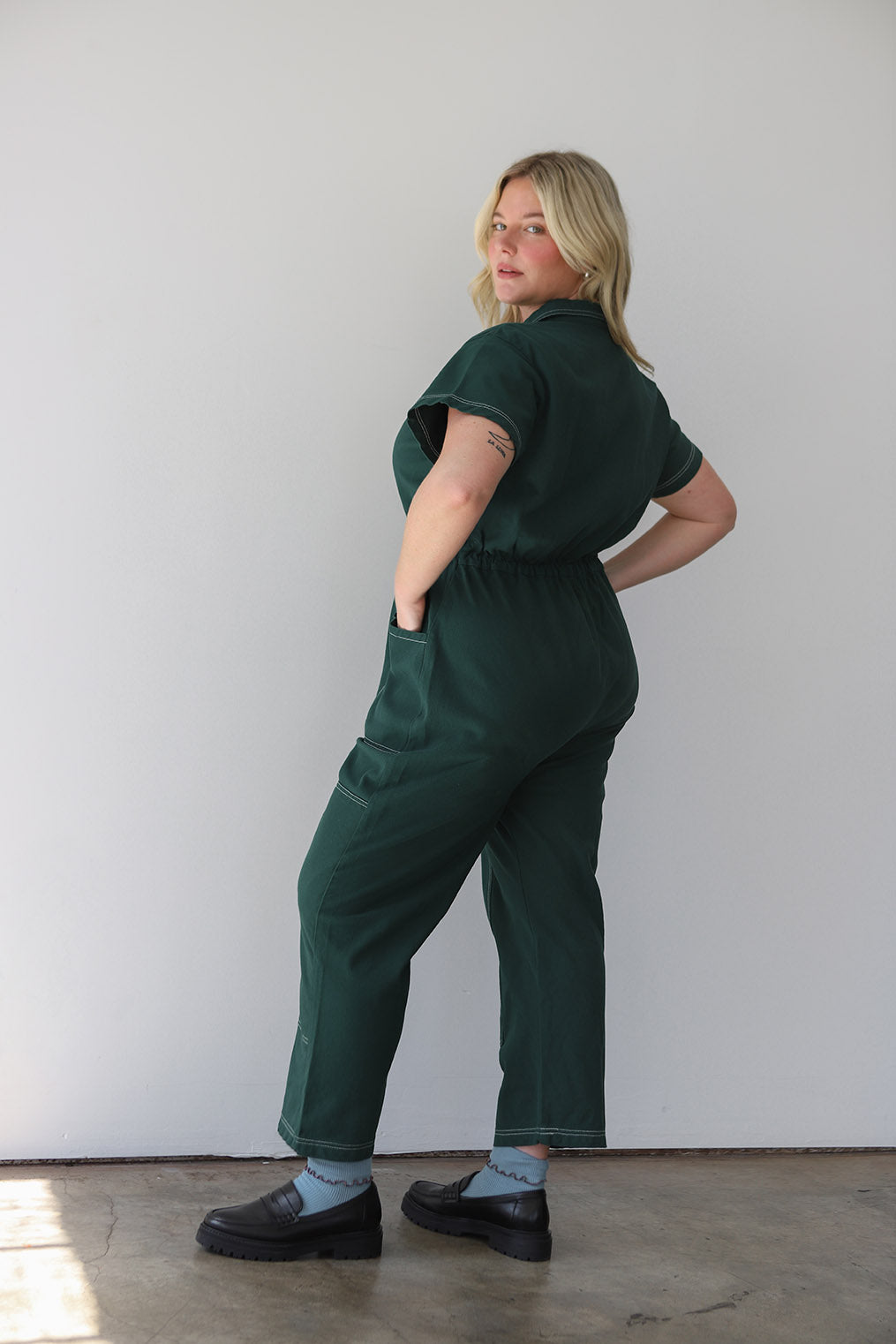 Utility Suit