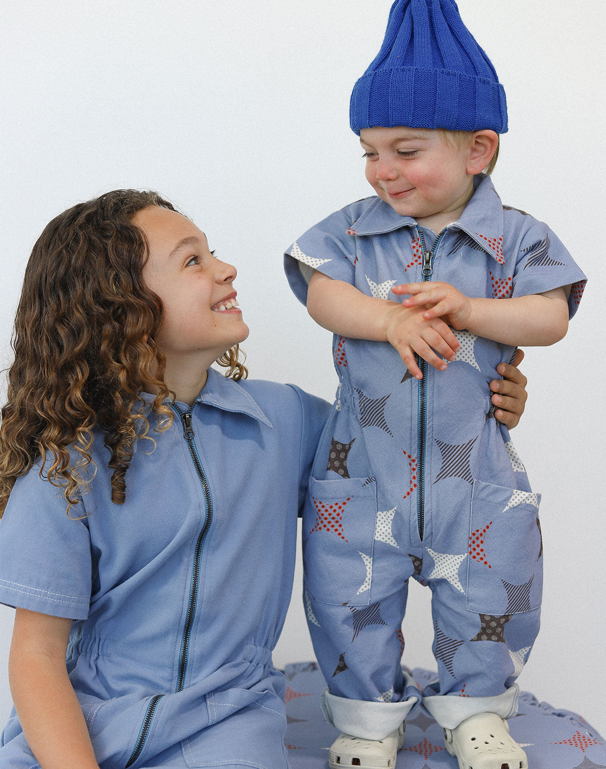 Kids Utility Suit