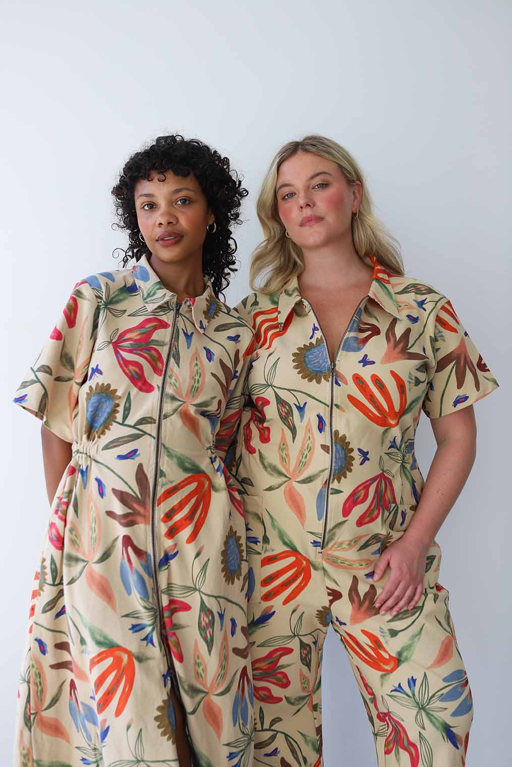 Long Utility Dress