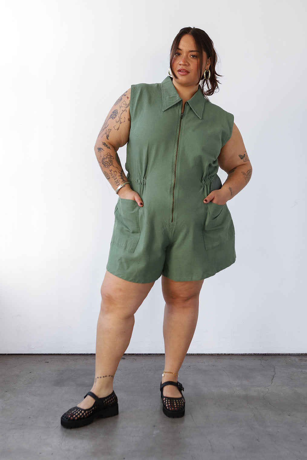 Tank Suit