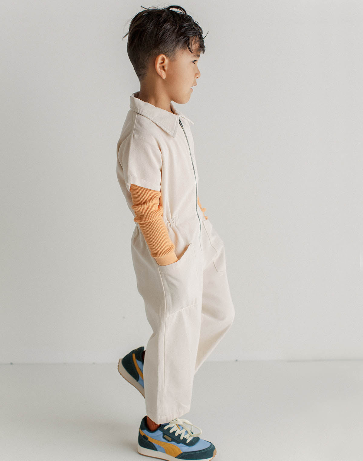 Kids Utility Suit