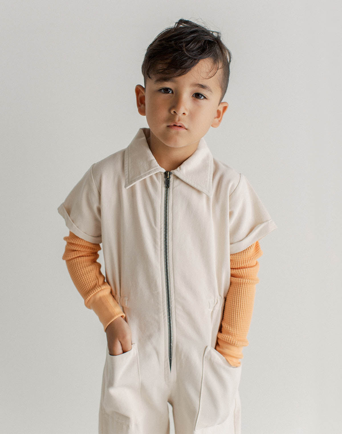 Kids Utility Suit