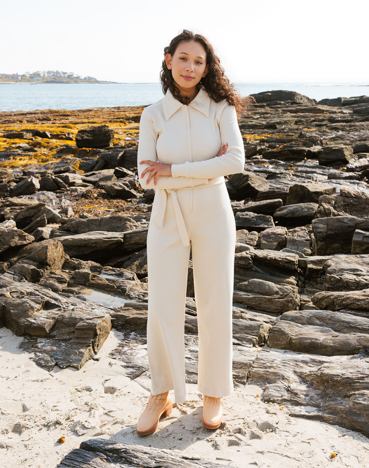 Rib Jumpsuit