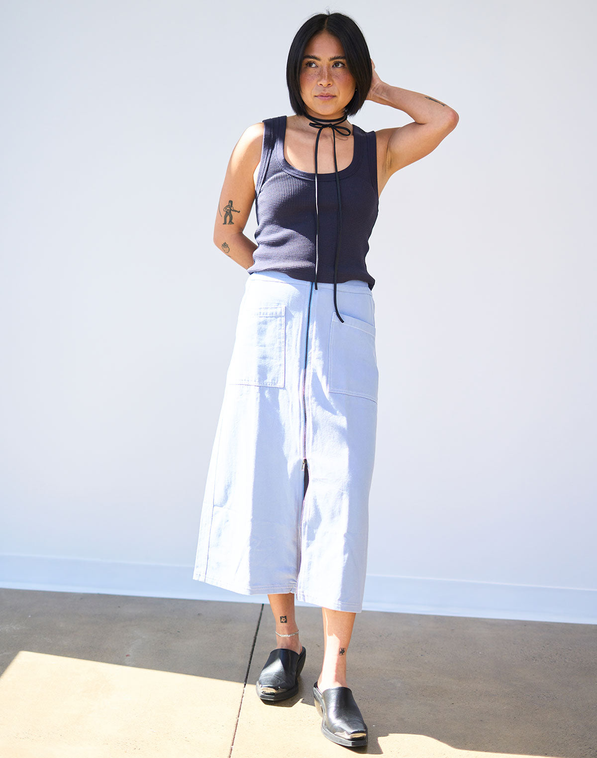 Utility Skirt