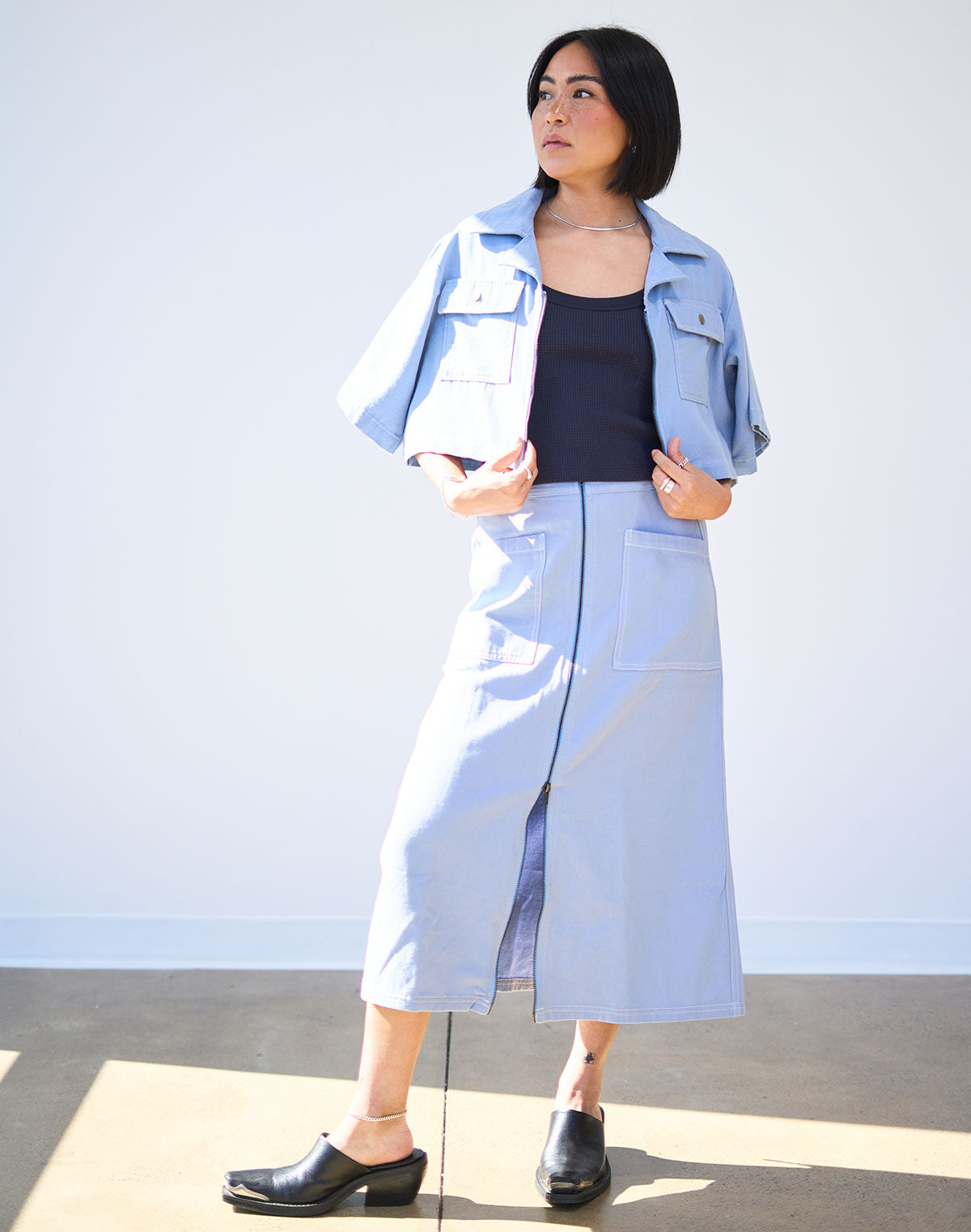 Utility Skirt