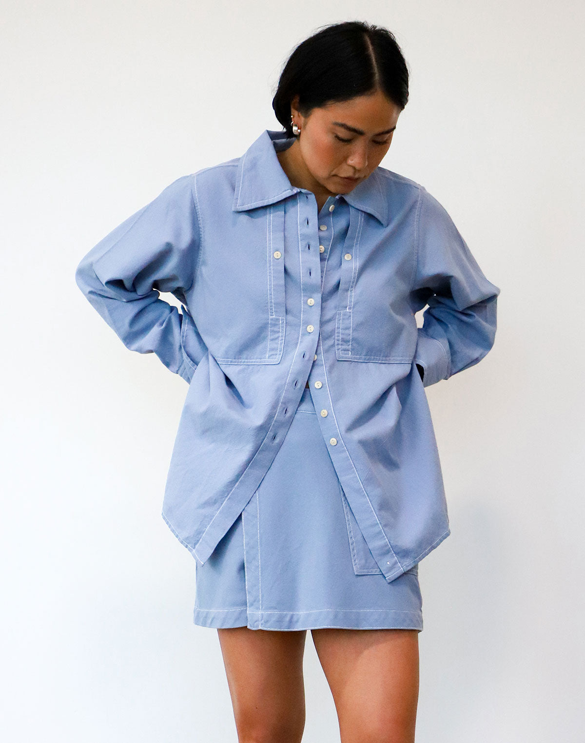 Utility Skort