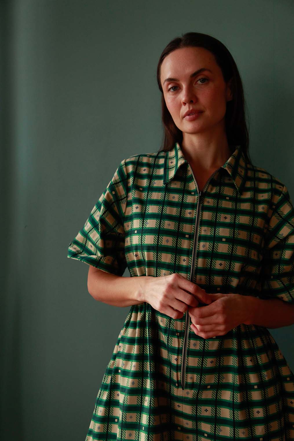 Utility Dress