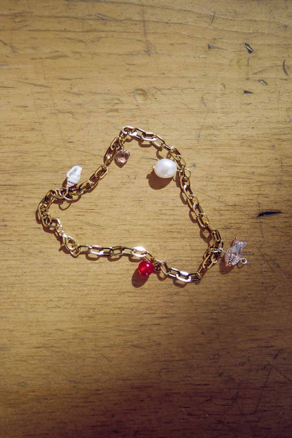 Rawson x Noble Anklet