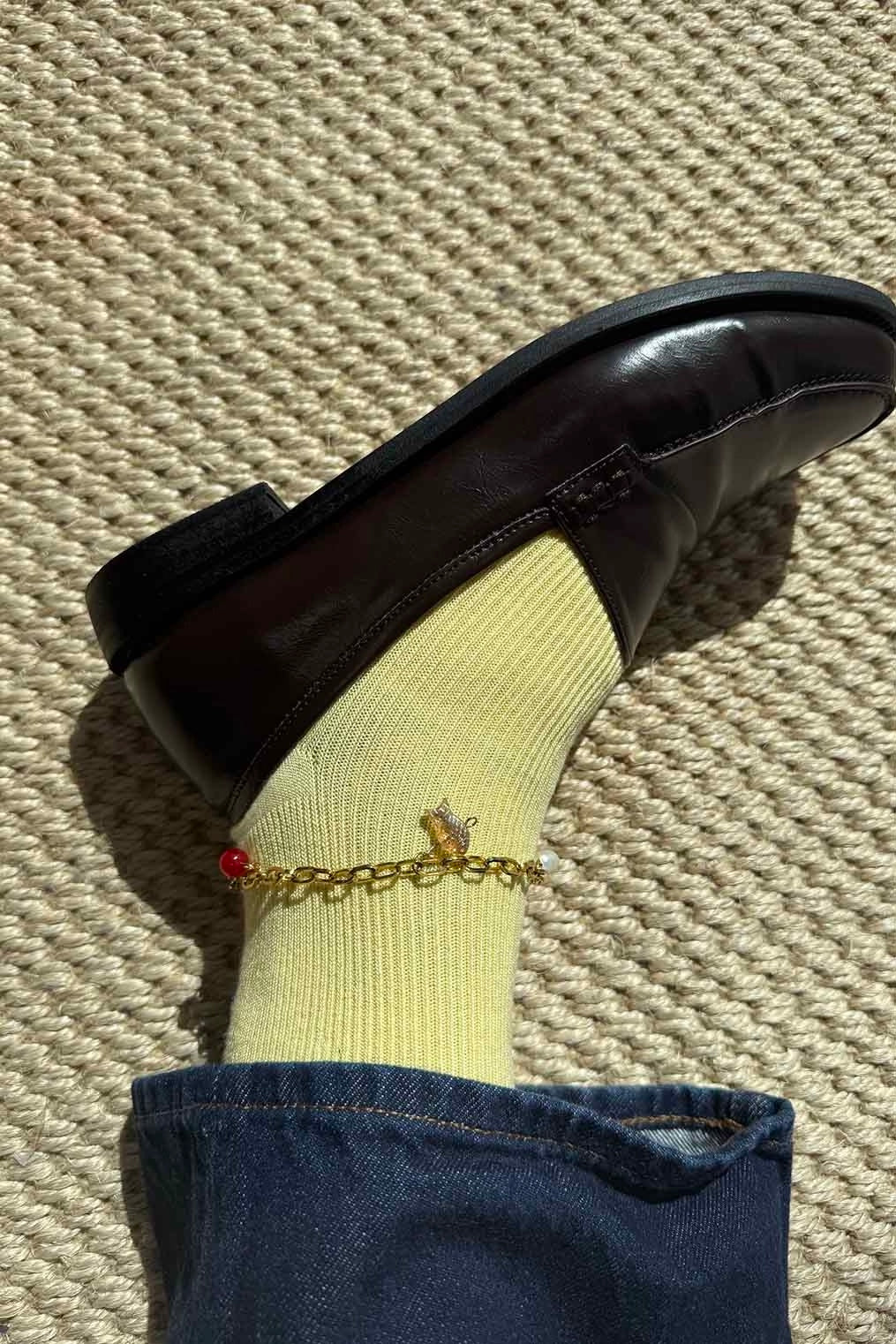 Rawson x Noble Anklet