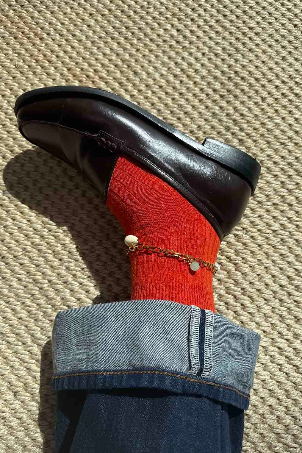 Rawson x Noble Anklet