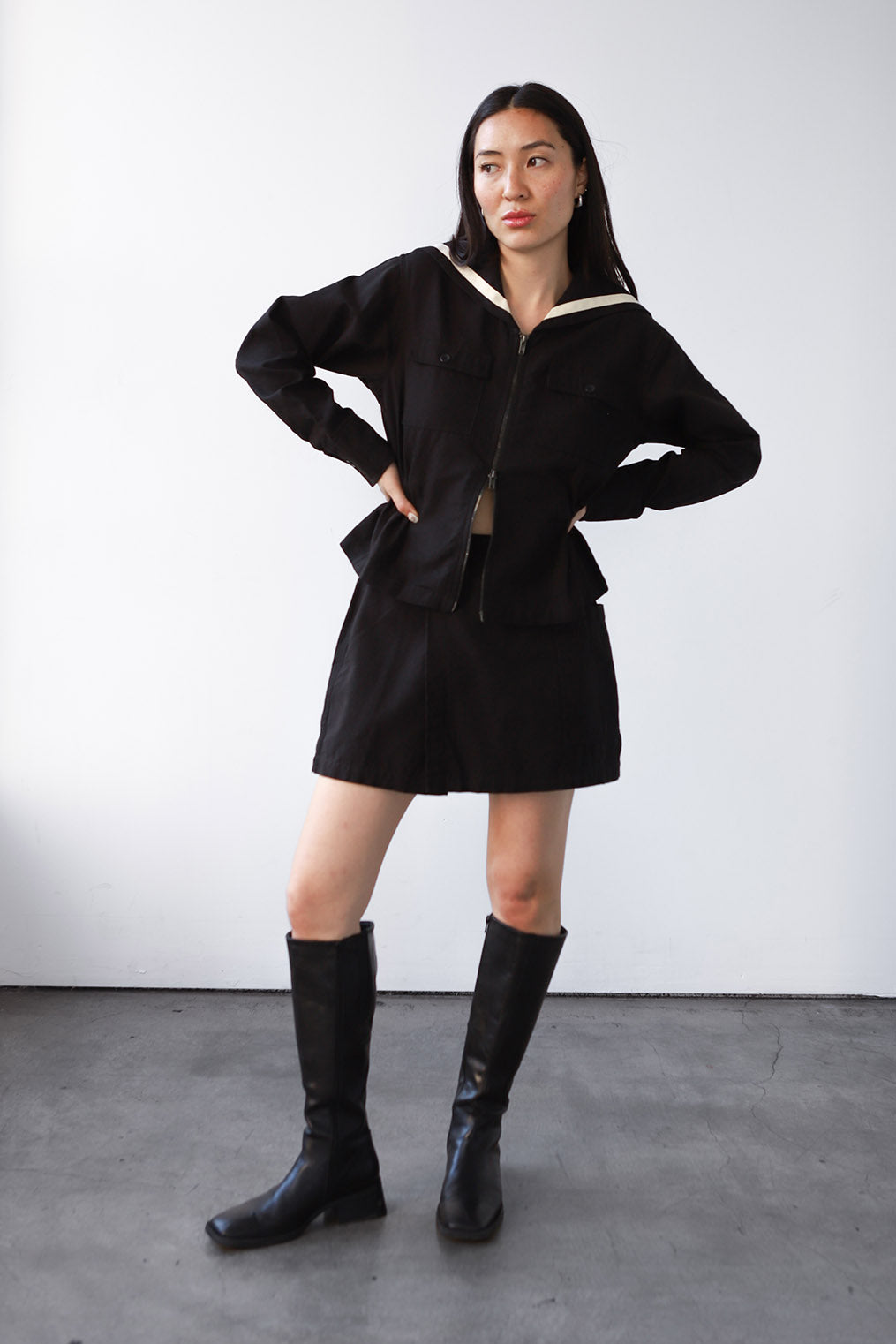 Sailor Jacket