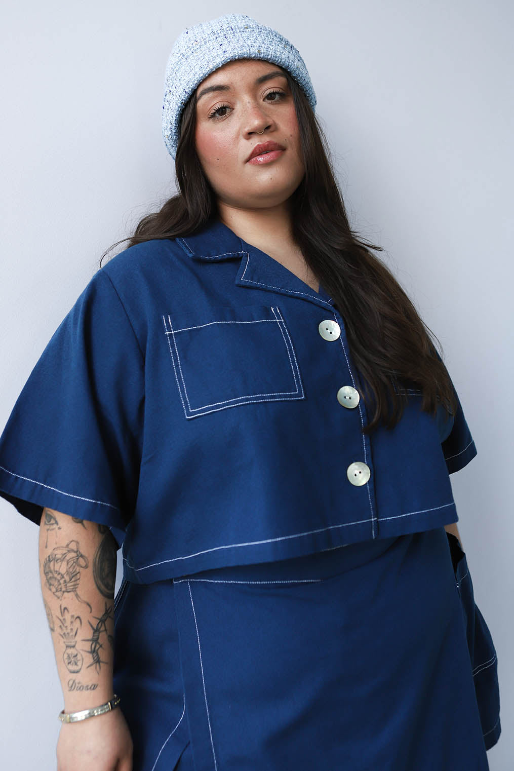 Shell Utility Shirt