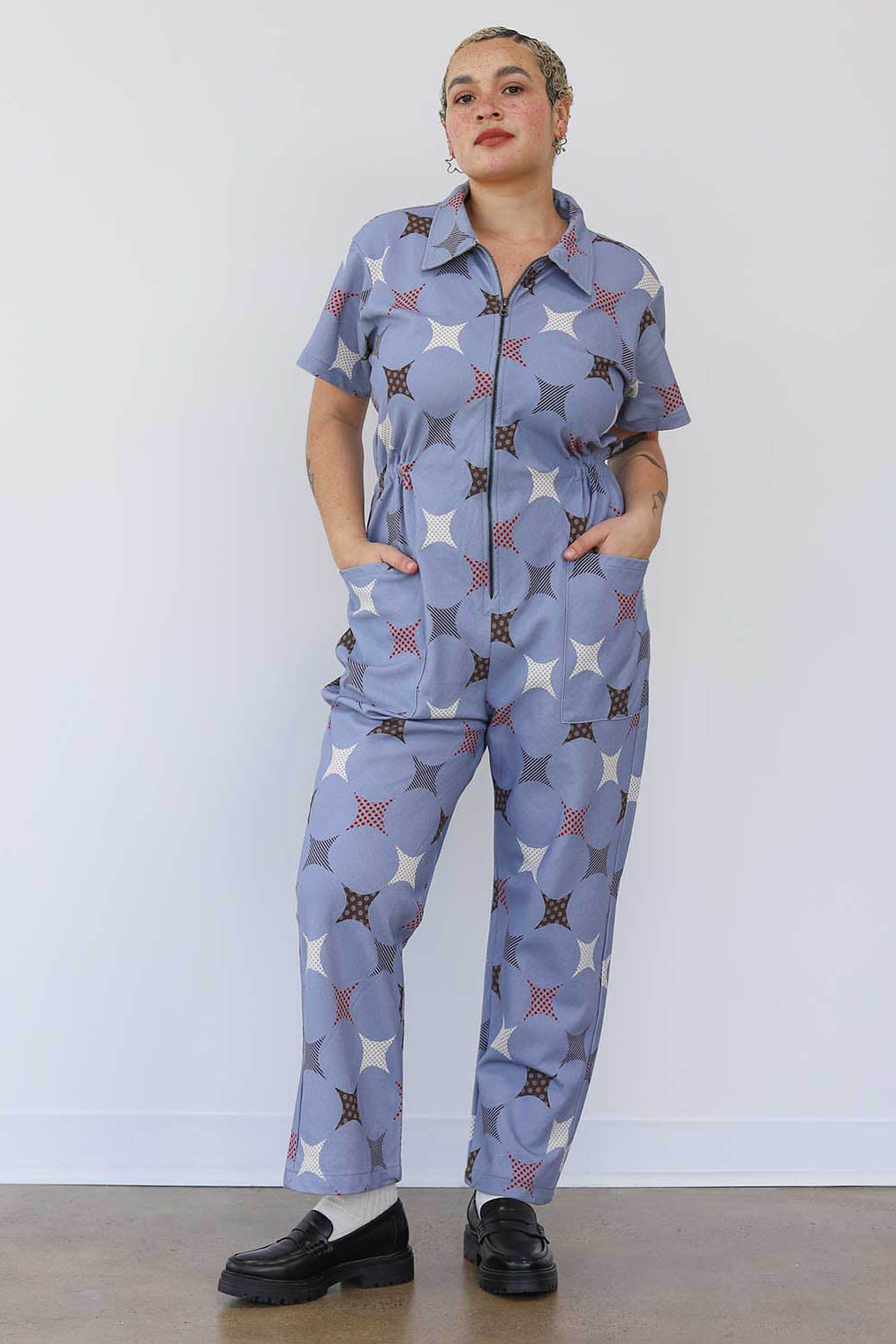 Utility Suit