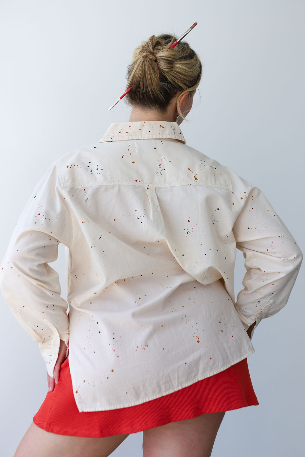 Collared Shirt