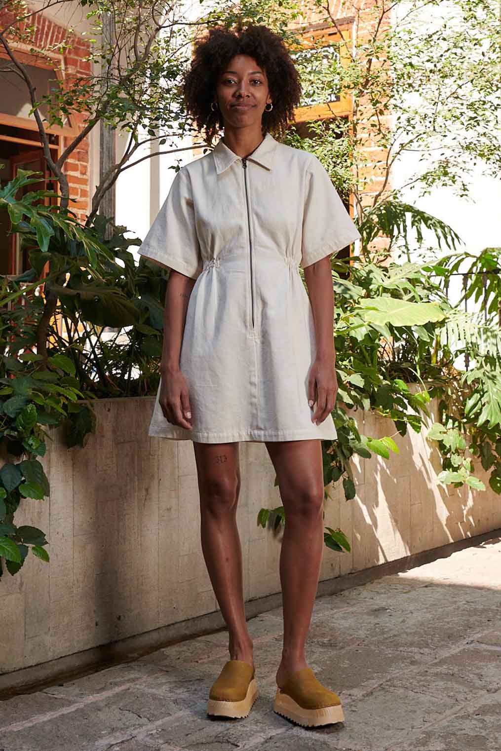 Utility Dress