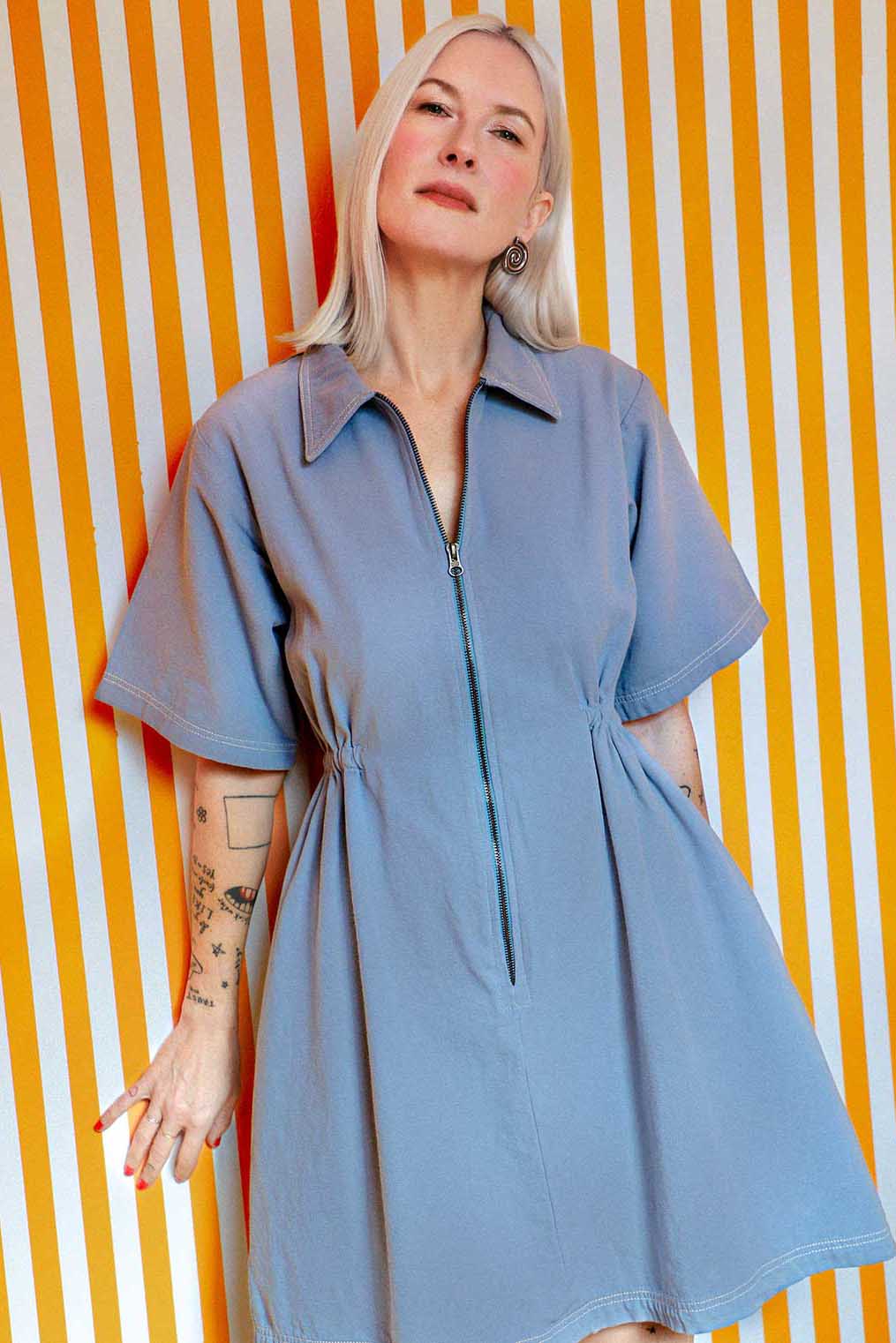 Utility Dress