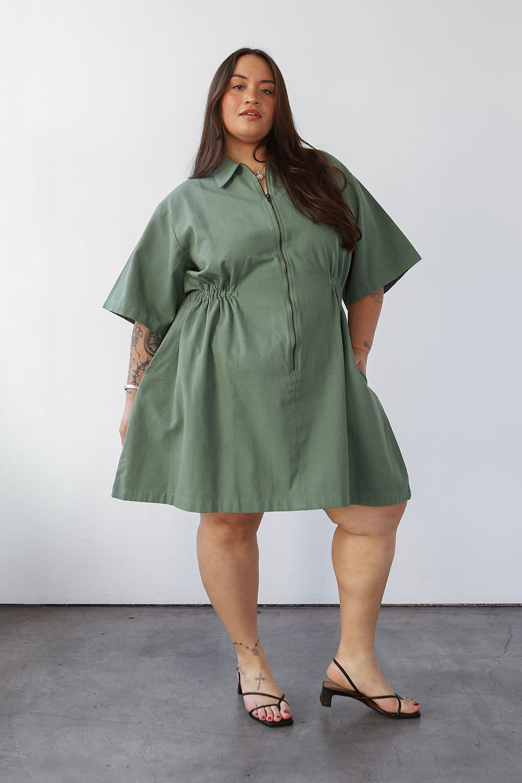 Utility Dress