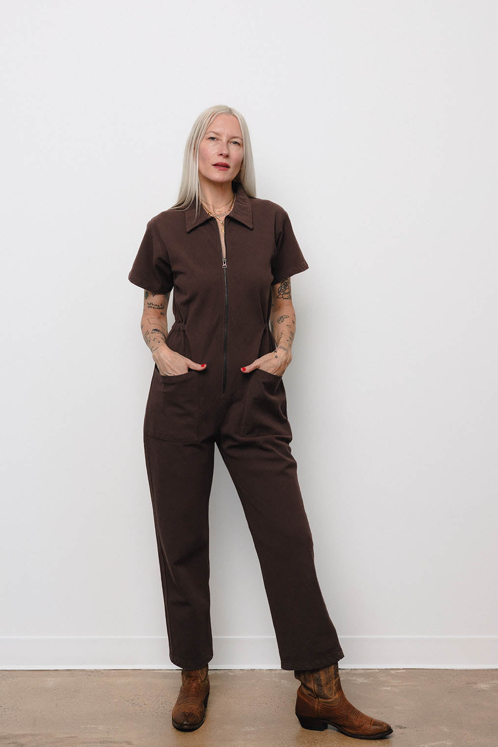 Utility Suit