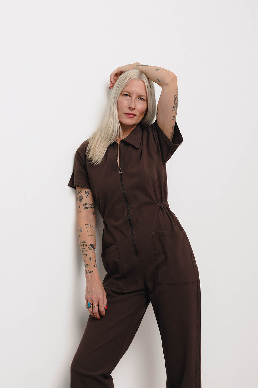 Utility Suit