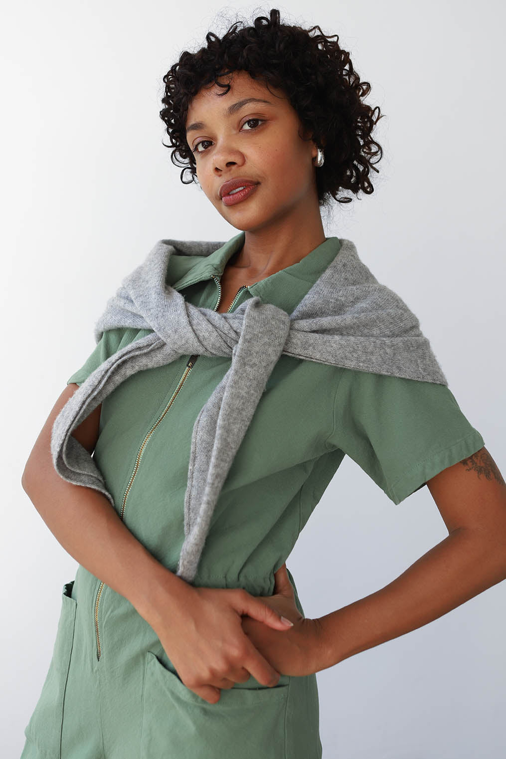 Utility Suit
