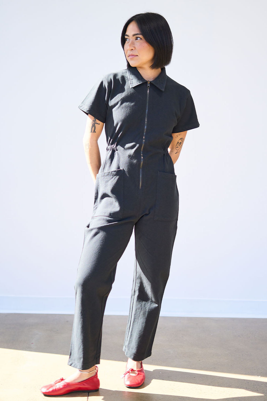 Utility Suit