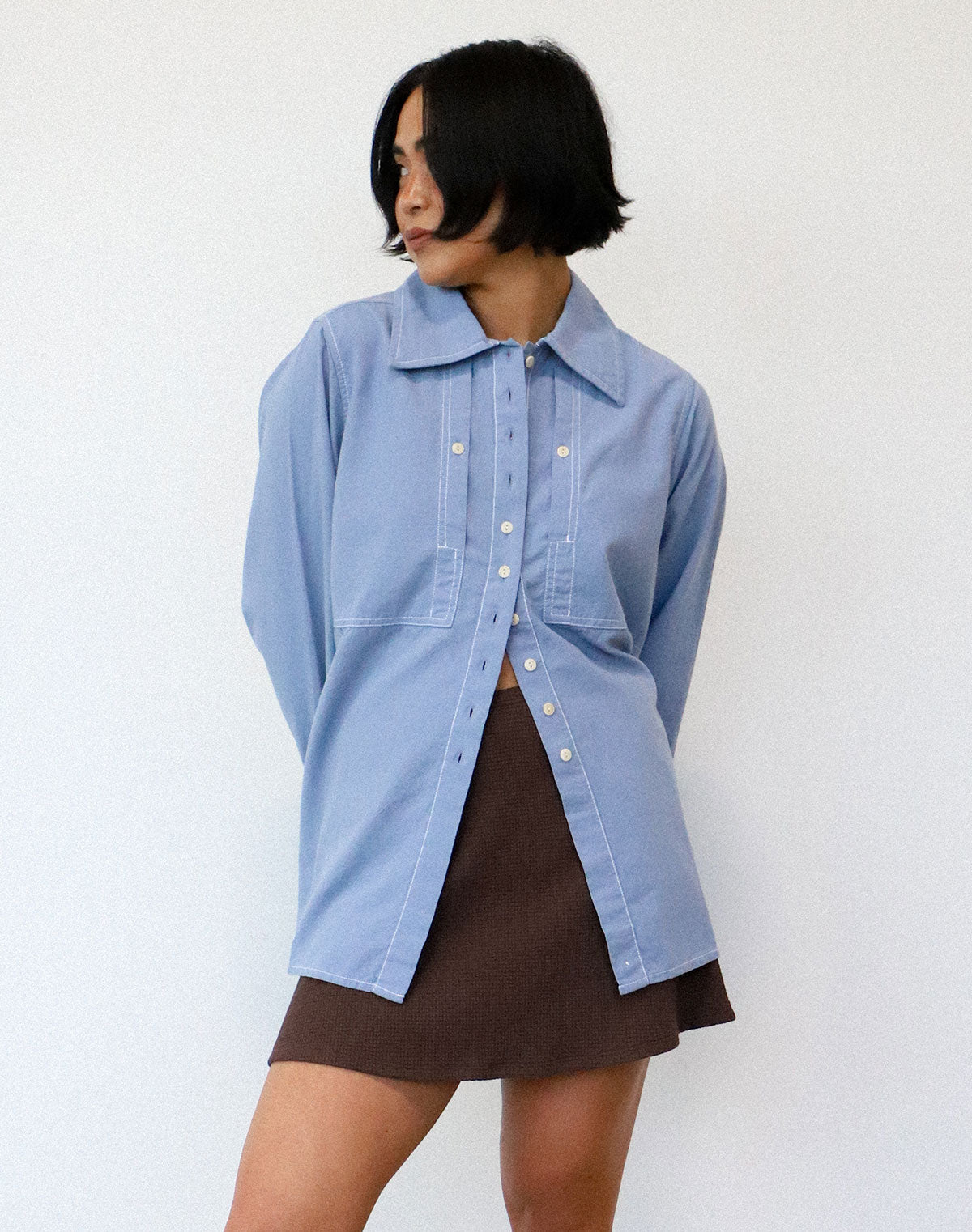 Waffle Skort