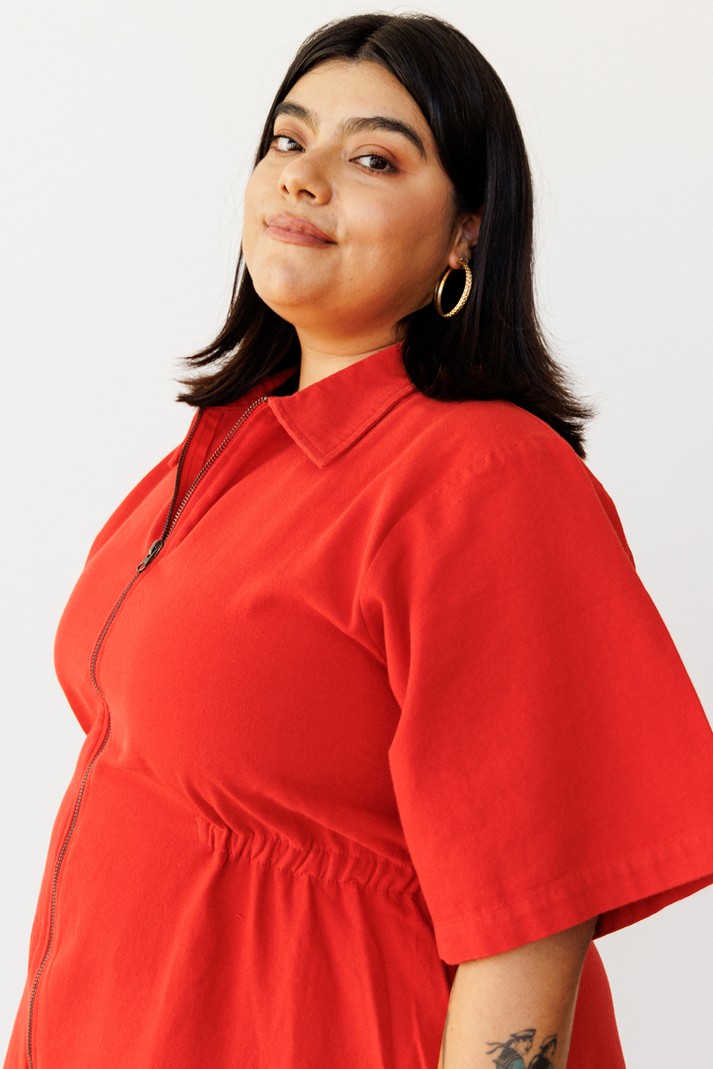 Utility Dress
